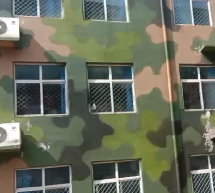 和平核心业务：全场景迷彩漆施工服务